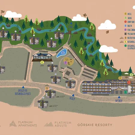 Platinum Mountain Hotel&SPA-2