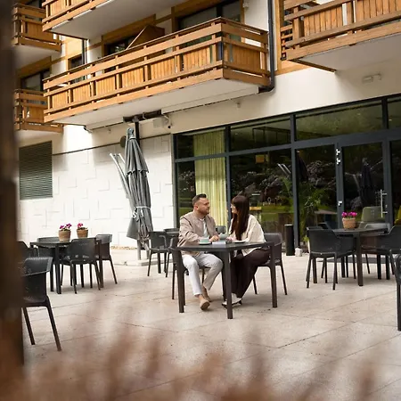 Platinum Mountain Hotel&SPA-3
